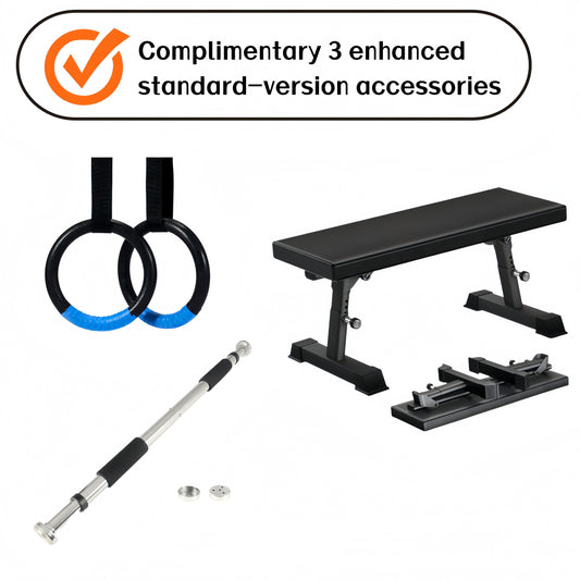 New Product Preferential Trial, Limited to Only 50 Units — Top Choice for Home Gyms, Efficient Resistance Training & Doubling Efficiency